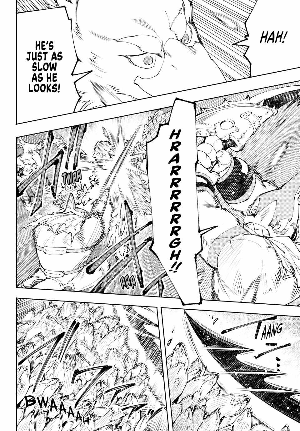 Shangri-La Frontier: Kusoge Hunter, Kami-gee ni Idoman to su Chapter 170 — Page 10