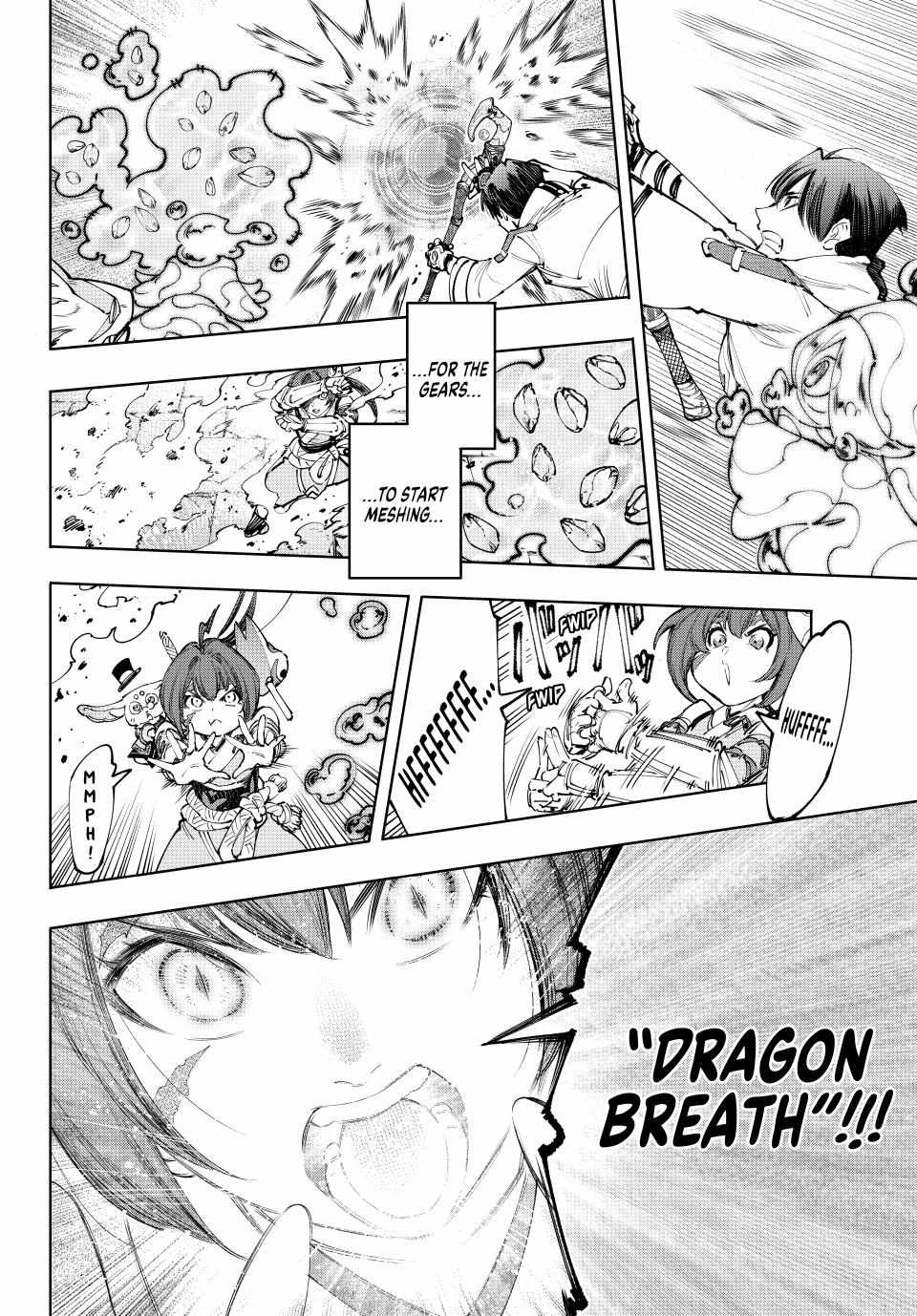 Shangri-La Frontier: Kusoge Hunter, Kami-gee ni Idoman to su Chapter 170 — Page 16