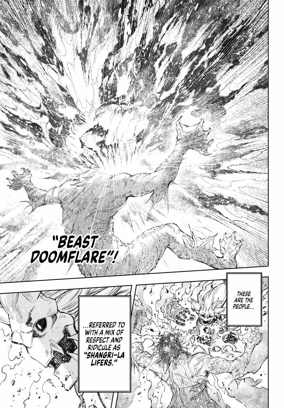 Shangri-La Frontier: Kusoge Hunter, Kami-gee ni Idoman to su Chapter 172 — Page 15