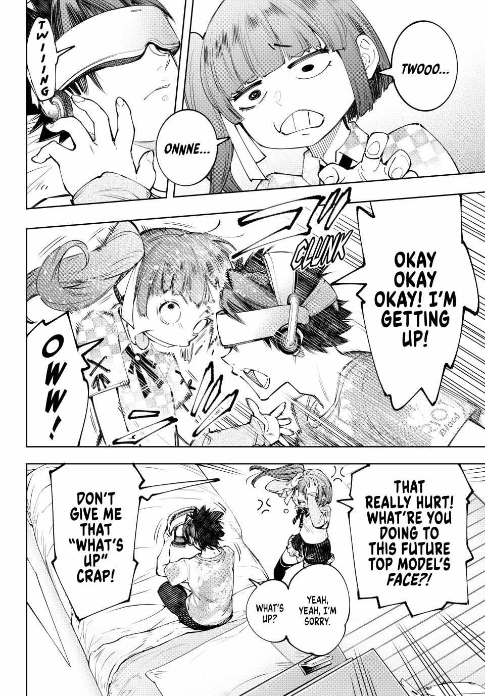 Shangri-La Frontier: Kusoge Hunter, Kami-gee ni Idoman to su Chapter 173 — Page 15