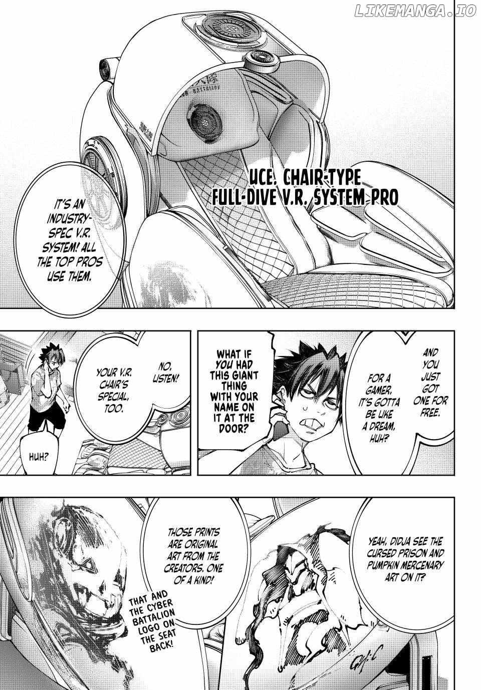 Shangri-La Frontier: Kusoge Hunter, Kami-gee ni Idoman to su Chapter 174 — Page 4