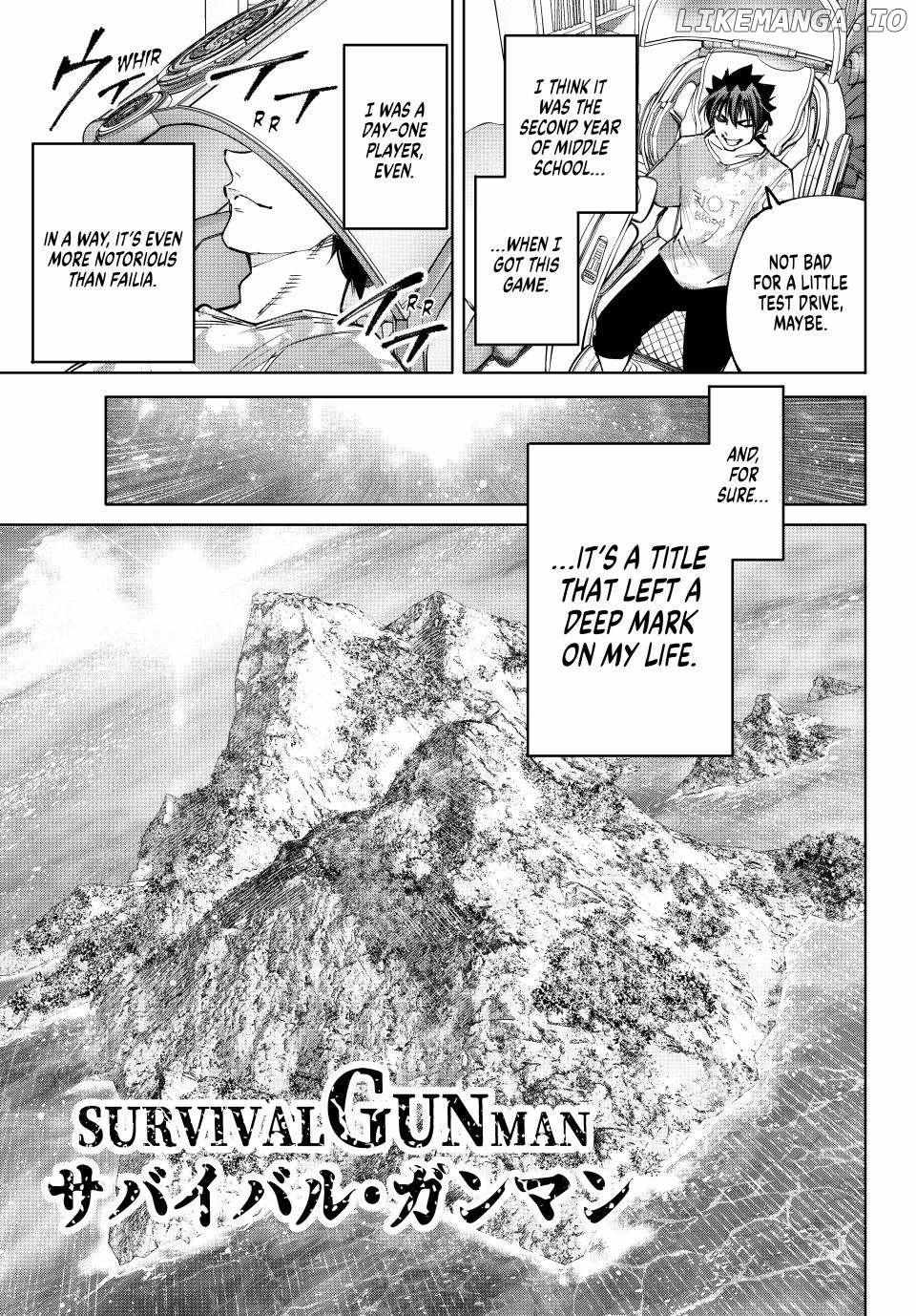 Shangri-La Frontier: Kusoge Hunter, Kami-gee ni Idoman to su Chapter 174 — Page 8