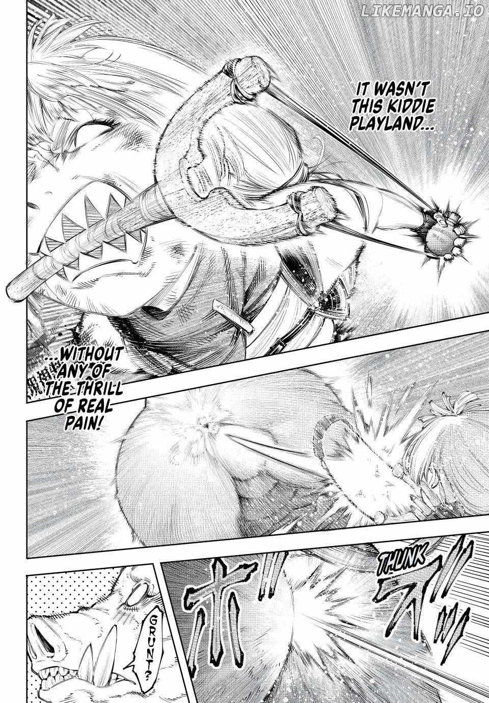 Shangri-La Frontier: Kusoge Hunter, Kami-gee ni Idoman to su Chapter 174 — Page 17