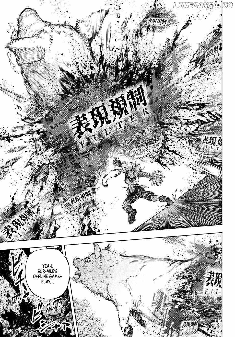 Shangri-La Frontier: Kusoge Hunter, Kami-gee ni Idoman to su Chapter 174 — Page 18