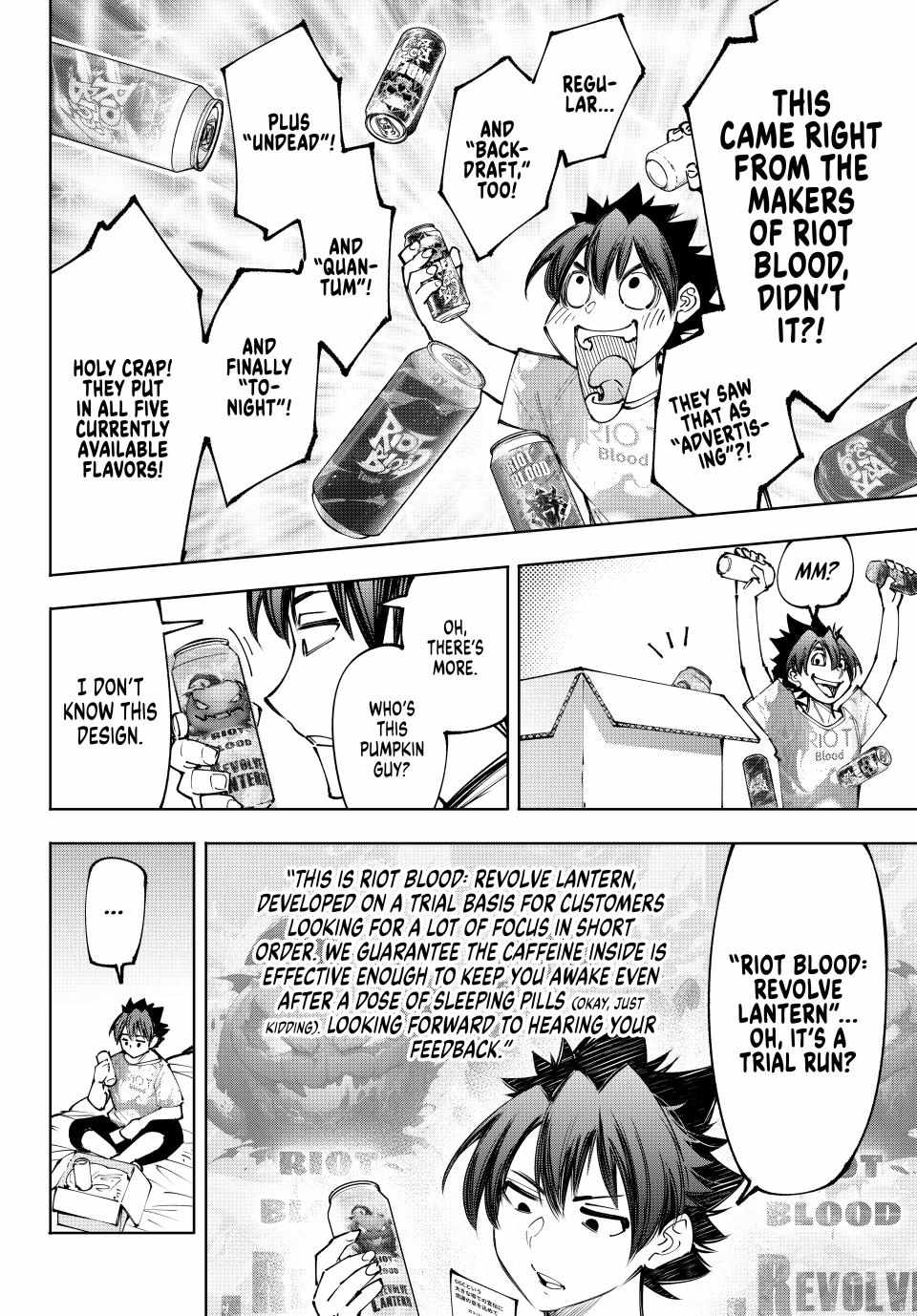 Shangri-La Frontier: Kusoge Hunter, Kami-gee ni Idoman to su Chapter 175 — Page 2