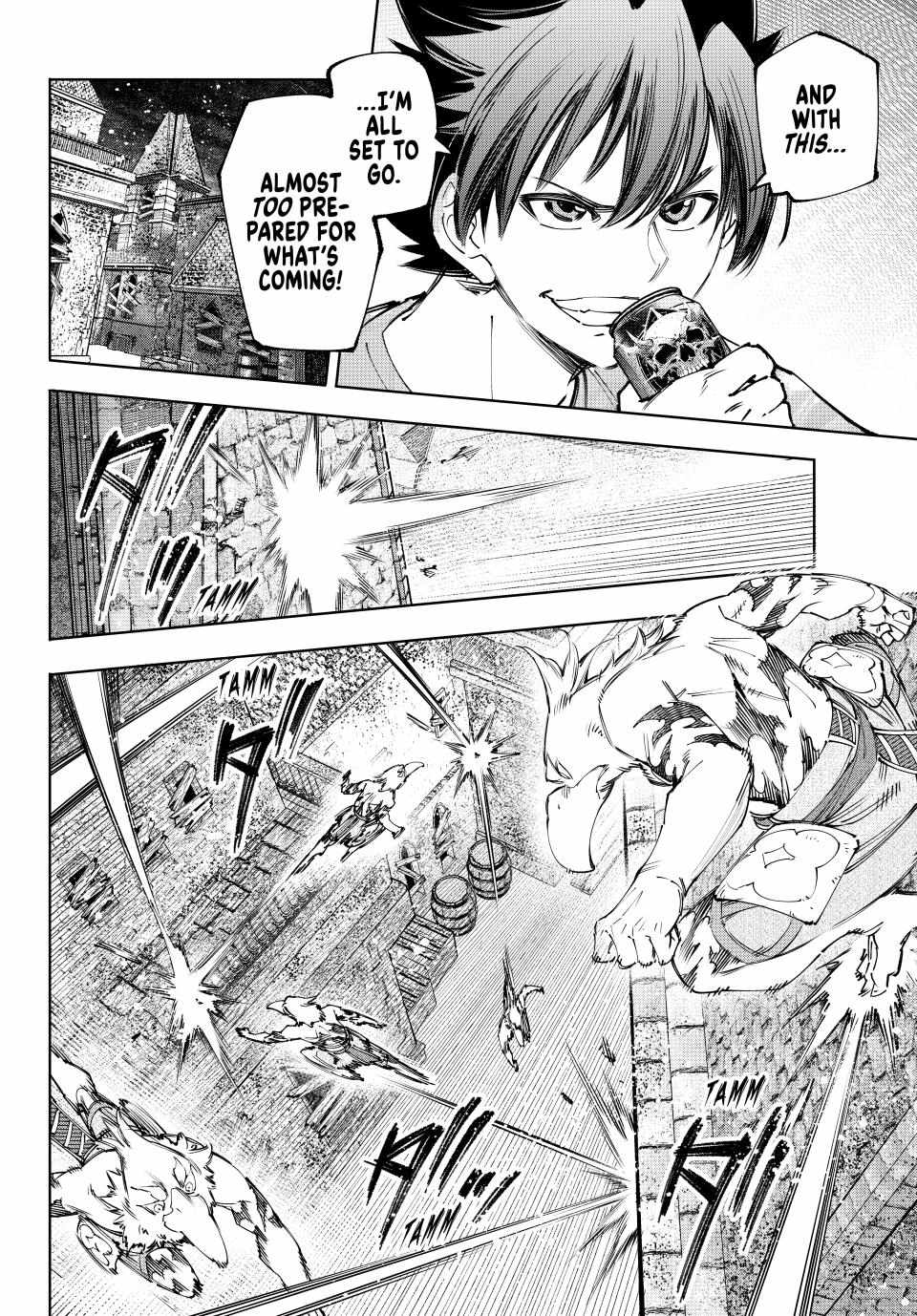 Shangri-La Frontier: Kusoge Hunter, Kami-gee ni Idoman to su Chapter 175 — Page 4