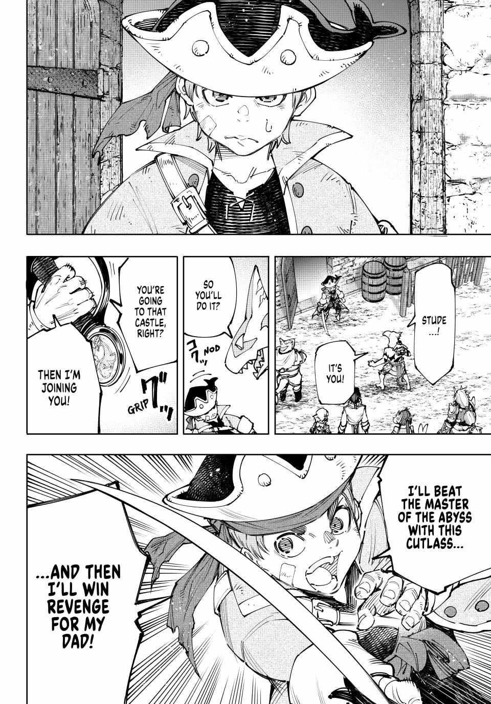 Shangri-La Frontier: Kusoge Hunter, Kami-gee ni Idoman to su Chapter 175 — Page 12