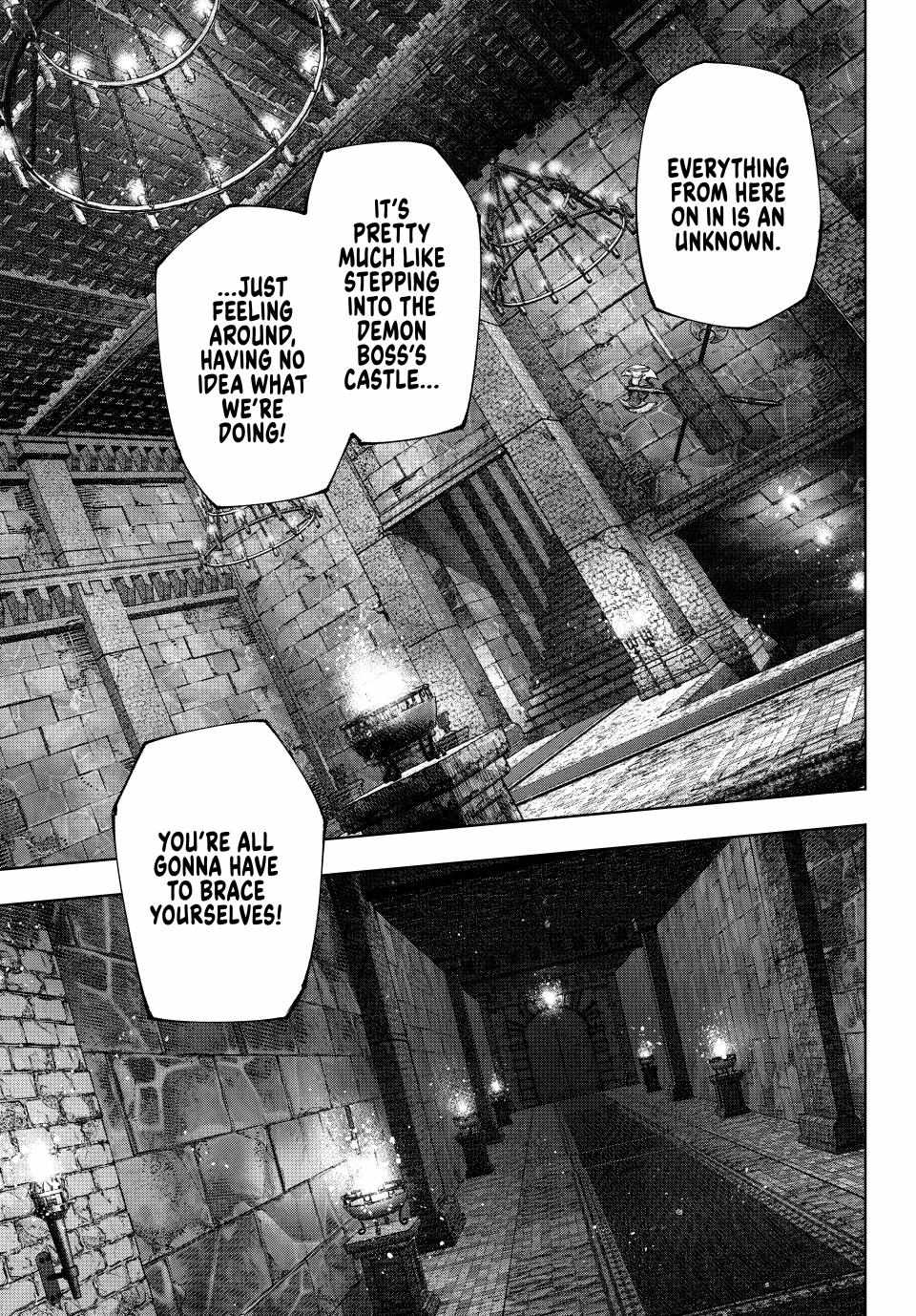 Shangri-La Frontier: Kusoge Hunter, Kami-gee ni Idoman to su Chapter 175 — Page 15