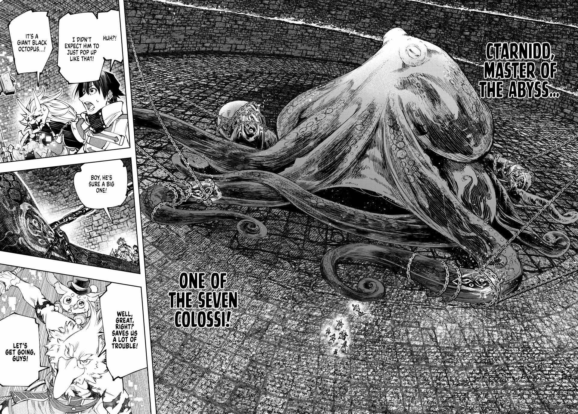 Shangri-La Frontier: Kusoge Hunter, Kami-gee ni Idoman to su Chapter 176 — Page 12
