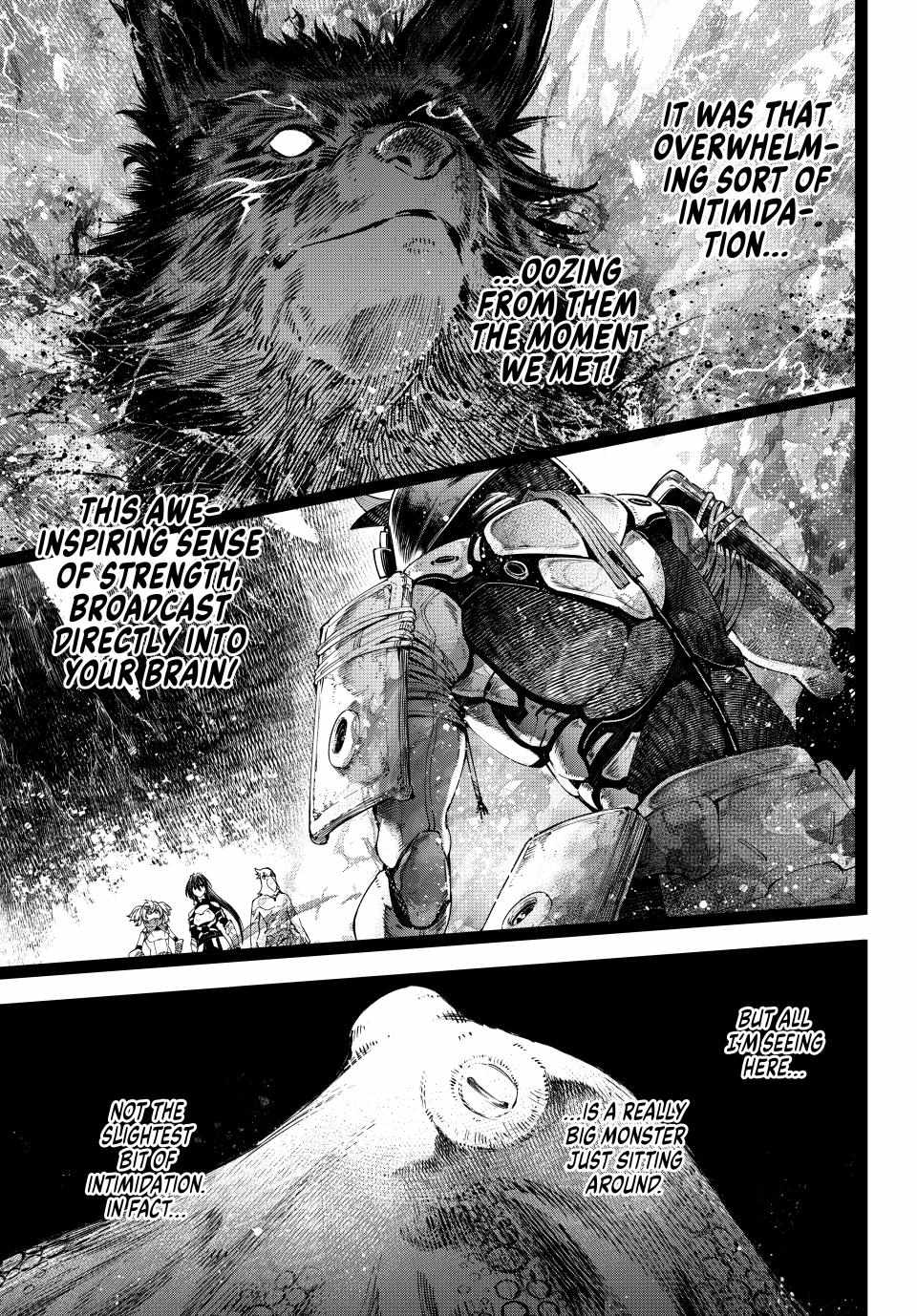 Shangri-La Frontier: Kusoge Hunter, Kami-gee ni Idoman to su Chapter 176 — Page 14