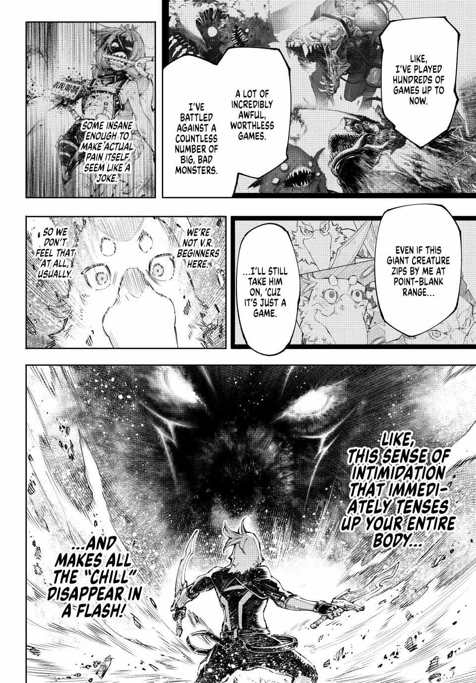 Shangri-La Frontier: Kusoge Hunter, Kami-gee ni Idoman to su Chapter 177 — Page 13