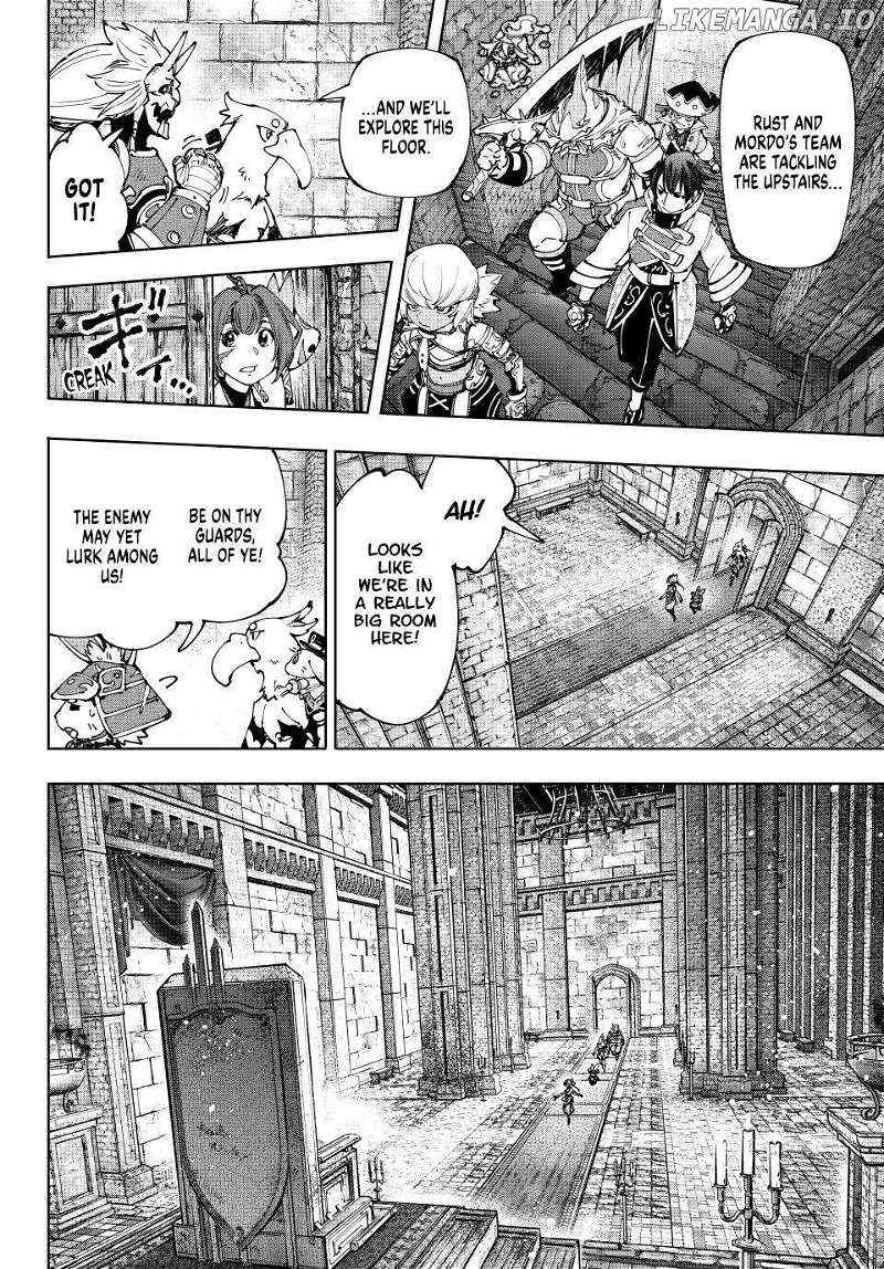 Shangri-La Frontier: Kusoge Hunter, Kami-gee ni Idoman to su Chapter 178 — Page 2