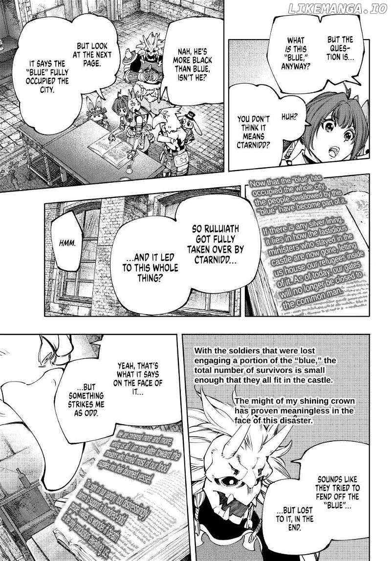 Shangri-La Frontier: Kusoge Hunter, Kami-gee ni Idoman to su Chapter 178 — Page 7