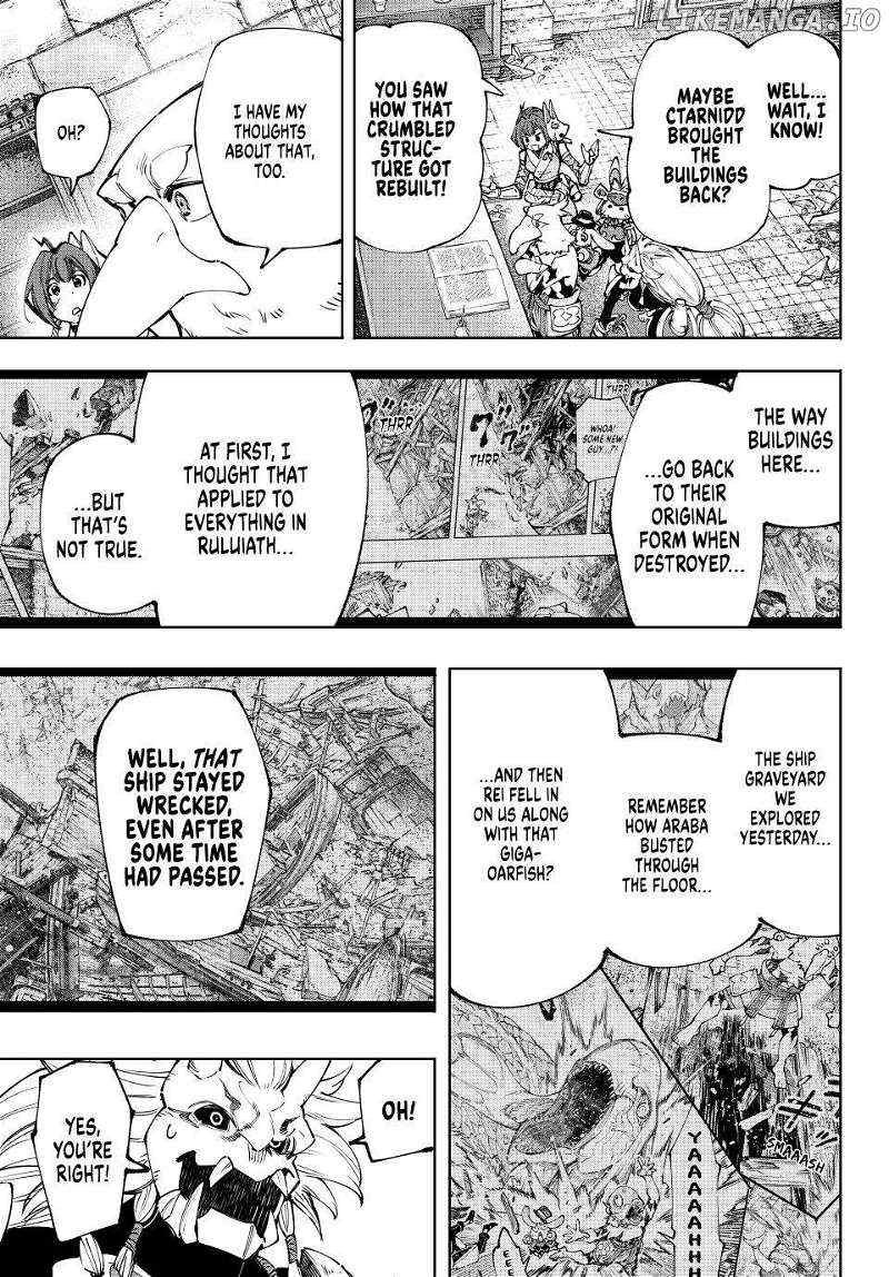 Shangri-La Frontier: Kusoge Hunter, Kami-gee ni Idoman to su Chapter 178 — Page 9