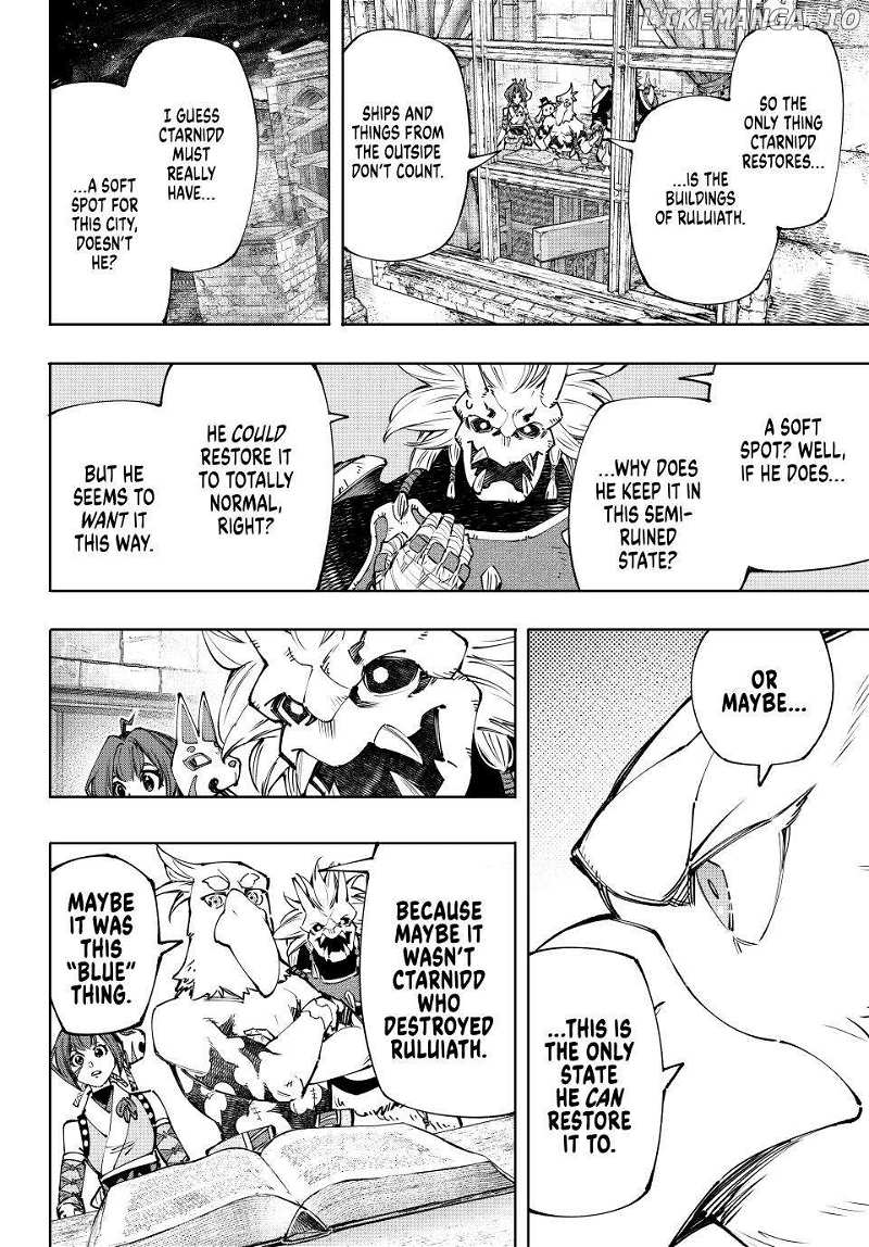 Shangri-La Frontier: Kusoge Hunter, Kami-gee ni Idoman to su Chapter 178 — Page 10