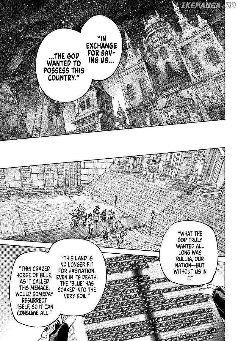 Shangri-La Frontier: Kusoge Hunter, Kami-gee ni Idoman to su Chapter 178 — Page 13