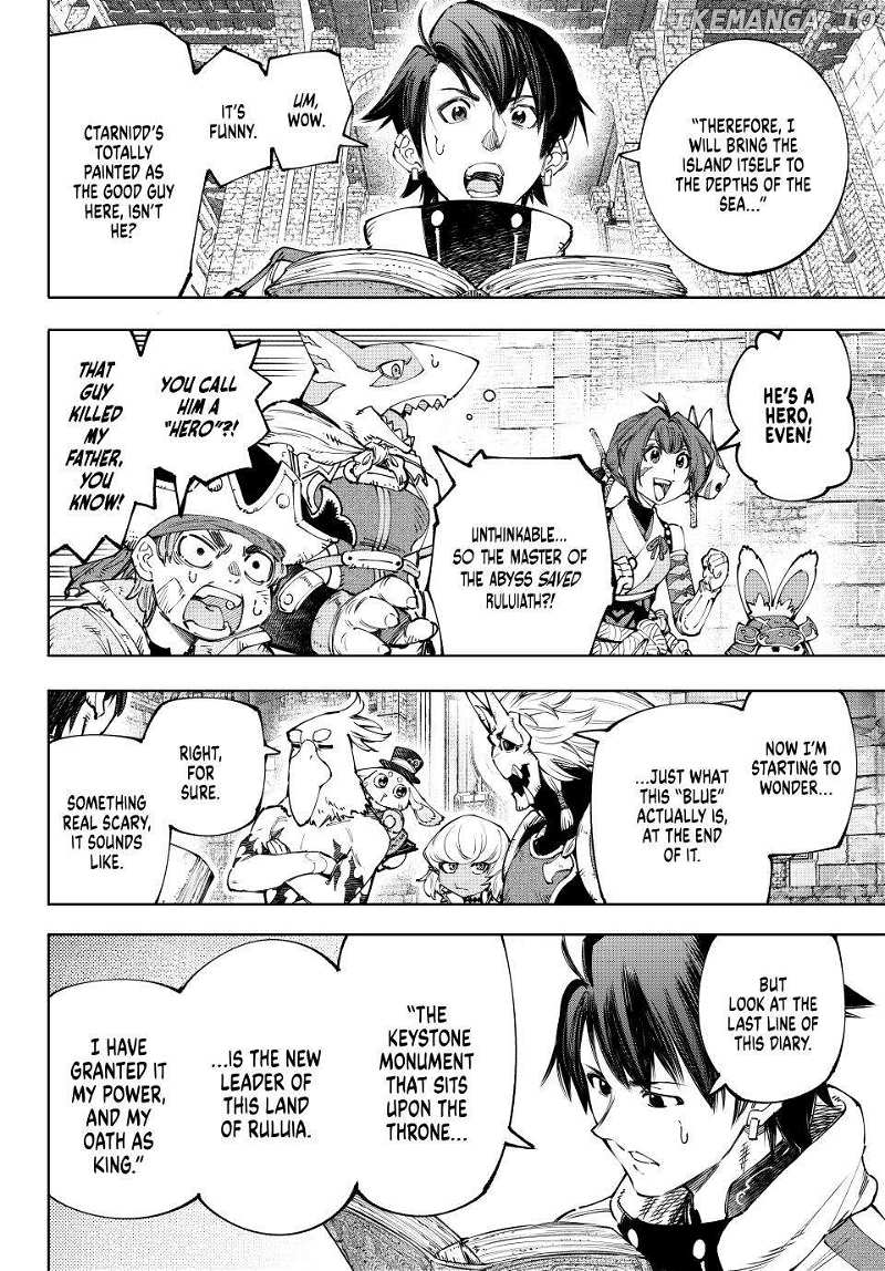 Shangri-La Frontier: Kusoge Hunter, Kami-gee ni Idoman to su Chapter 178 — Page 14