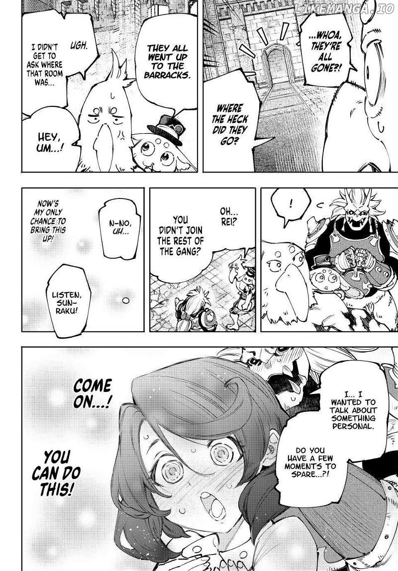Shangri-La Frontier: Kusoge Hunter, Kami-gee ni Idoman to su Chapter 178 — Page 18
