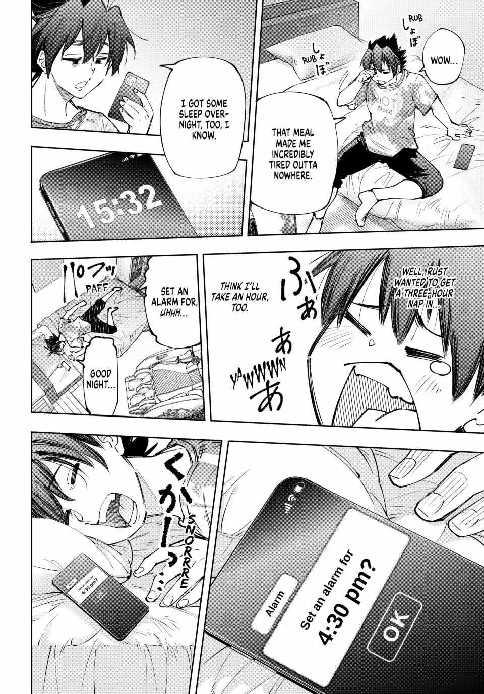Shangri-La Frontier: Kusoge Hunter, Kami-gee ni Idoman to su Chapter 179 — Page 11