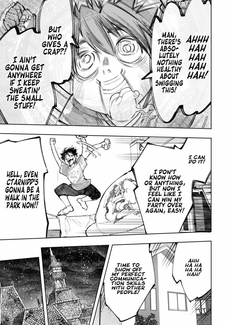 Shangri-La Frontier: Kusoge Hunter, Kami-gee ni Idoman to su Chapter 179 — Page 16