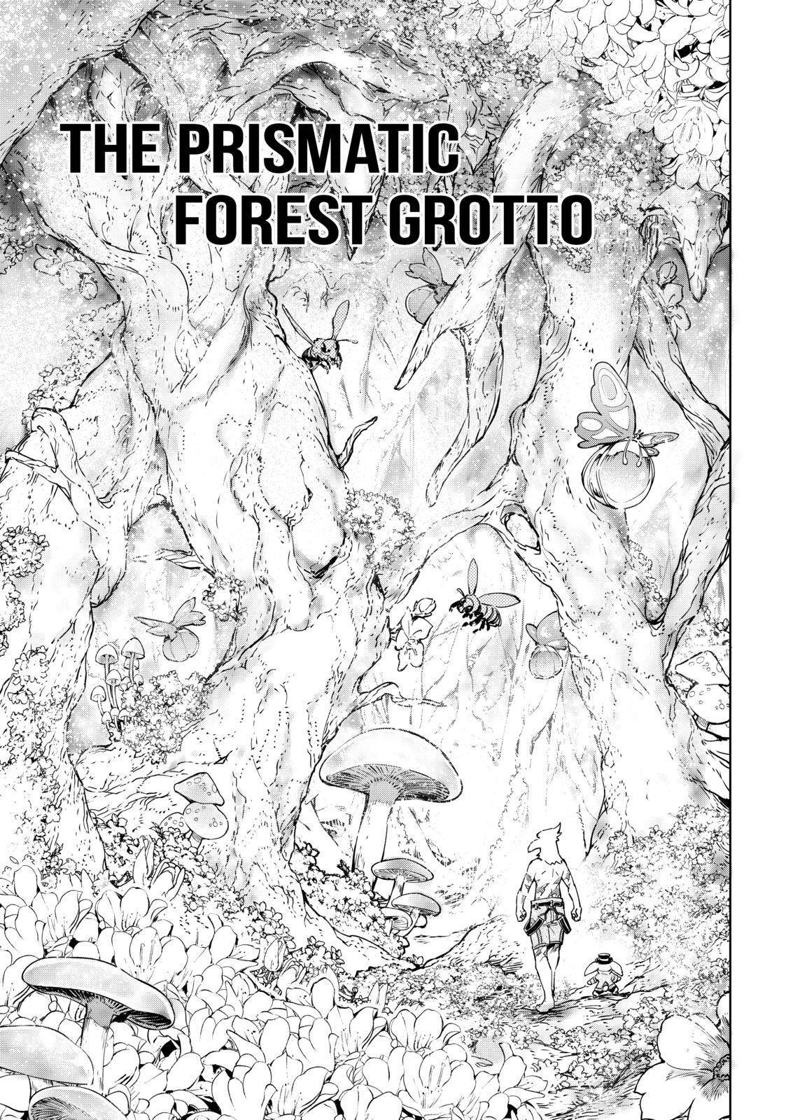 Shangri-La Frontier: Kusoge Hunter, Kami-gee ni Idoman to su Chapter 18 — Page 9