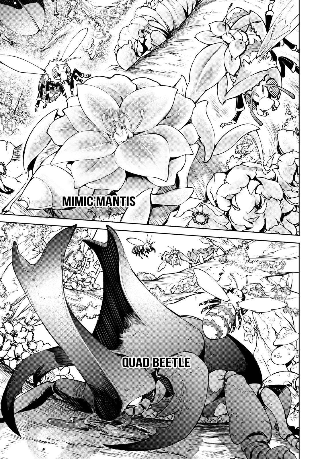 Shangri-La Frontier: Kusoge Hunter, Kami-gee ni Idoman to su Chapter 18 — Page 11