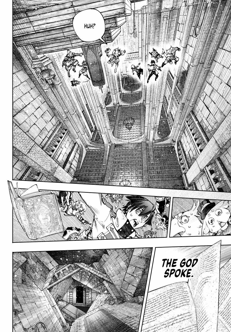 Shangri-La Frontier: Kusoge Hunter, Kami-gee ni Idoman to su Chapter 180 — Page 15
