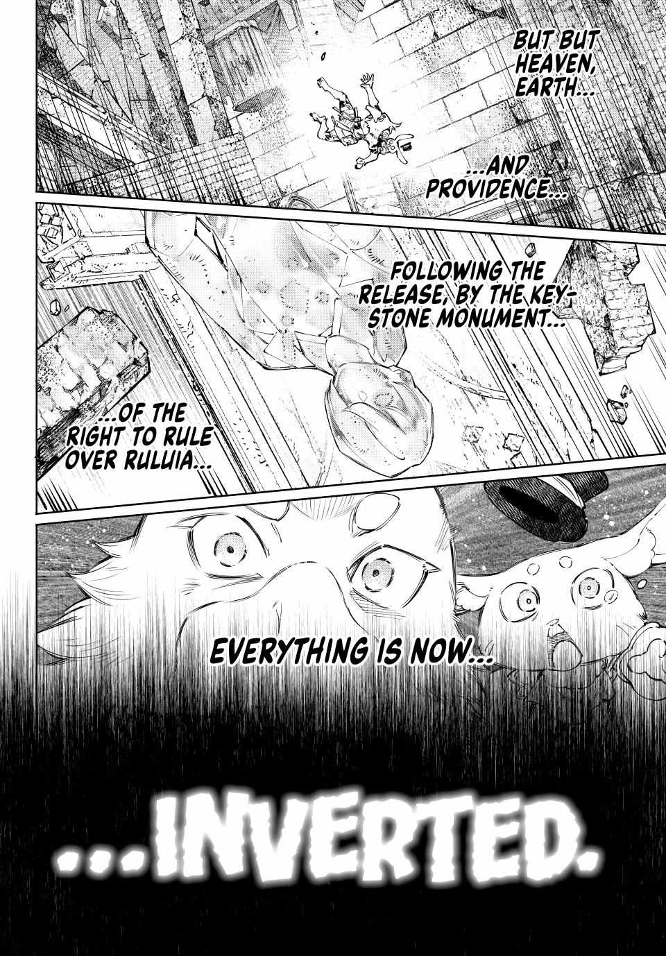 Shangri-La Frontier: Kusoge Hunter, Kami-gee ni Idoman to su Chapter 181 — Page 10