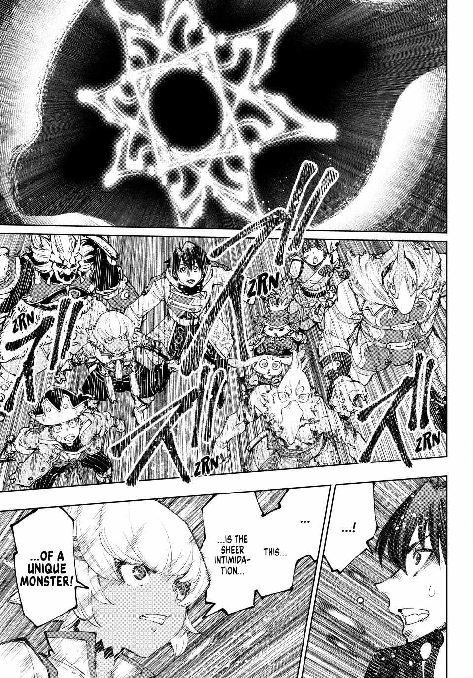 Shangri-La Frontier: Kusoge Hunter, Kami-gee ni Idoman to su Chapter 181 — Page 15