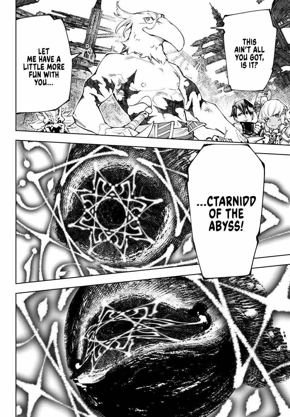 Shangri-La Frontier: Kusoge Hunter, Kami-gee ni Idoman to su Chapter 182 — Page 18