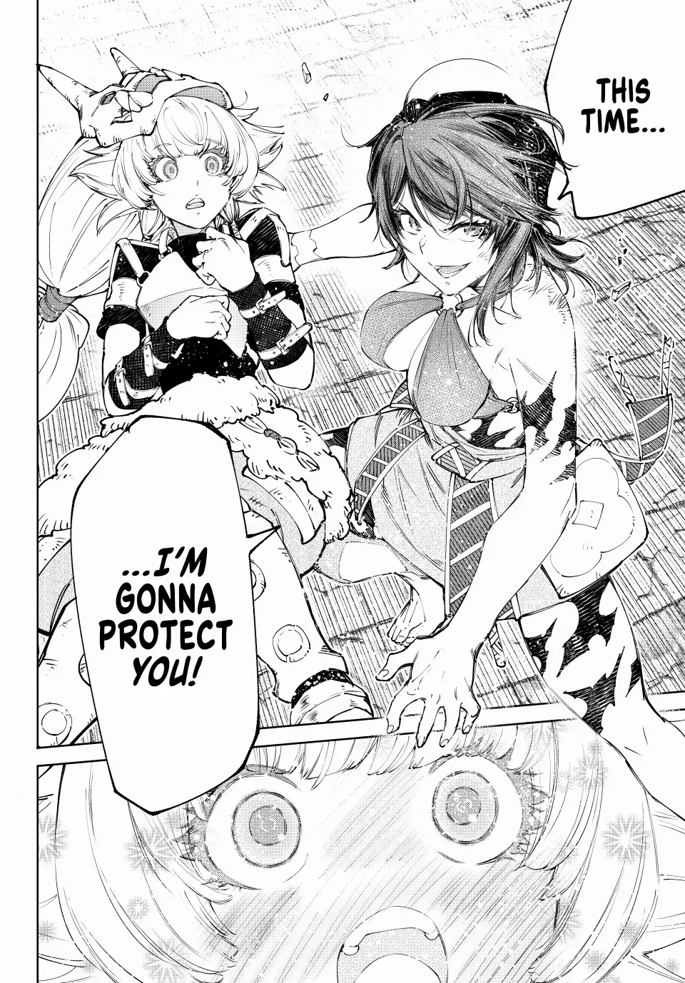 Shangri-La Frontier: Kusoge Hunter, Kami-gee ni Idoman to su Chapter 185 — Page 18