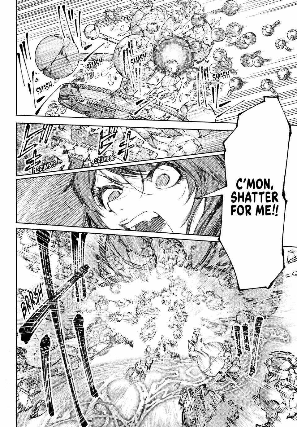 Shangri-La Frontier: Kusoge Hunter, Kami-gee ni Idoman to su Chapter 187 — Page 19