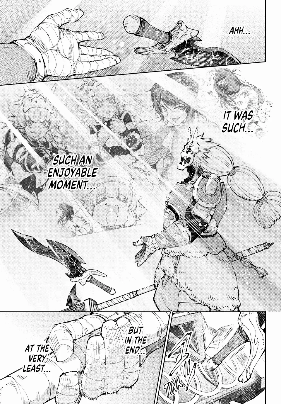 Shangri-La Frontier: Kusoge Hunter, Kami-gee ni Idoman to su Chapter 189 — Page 11