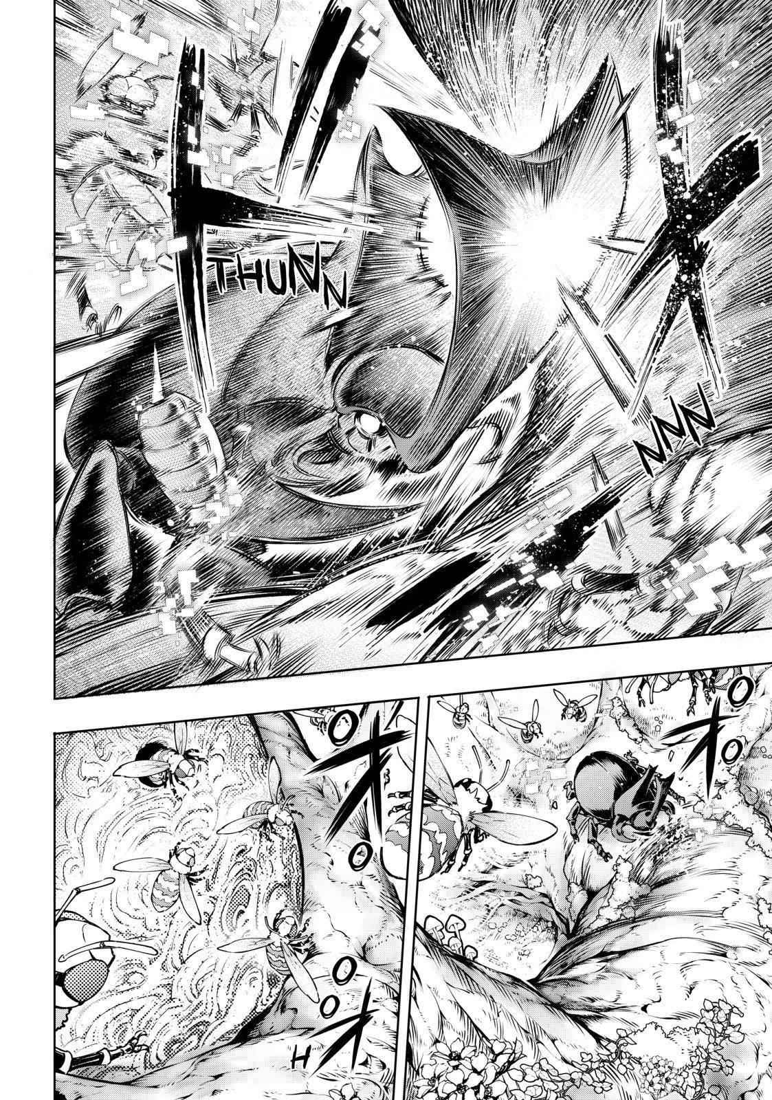 Shangri-La Frontier: Kusoge Hunter, Kami-gee ni Idoman to su Chapter 19 — Page 4