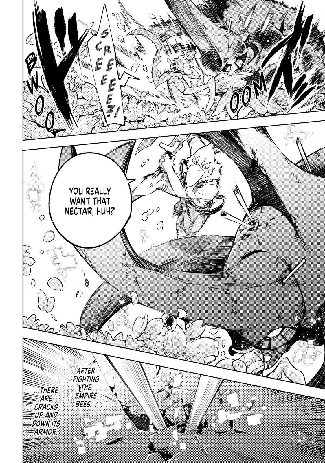 Shangri-La Frontier: Kusoge Hunter, Kami-gee ni Idoman to su Chapter 19 — Page 12