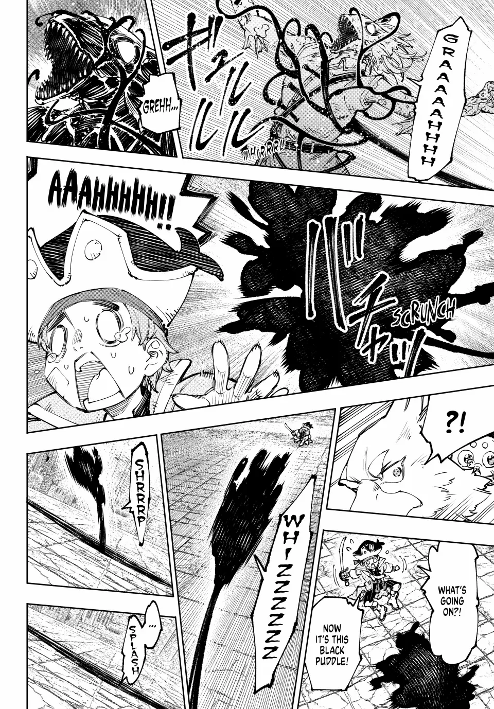 Shangri-La Frontier: Kusoge Hunter, Kami-gee ni Idoman to su Chapter 190 — Page 11