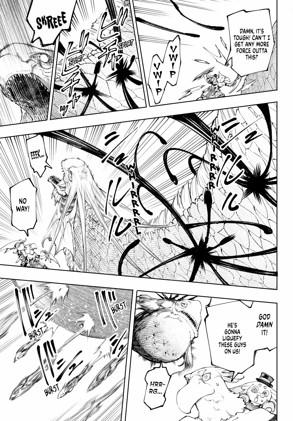 Shangri-La Frontier: Kusoge Hunter, Kami-gee ni Idoman to su Chapter 191 — Page 10