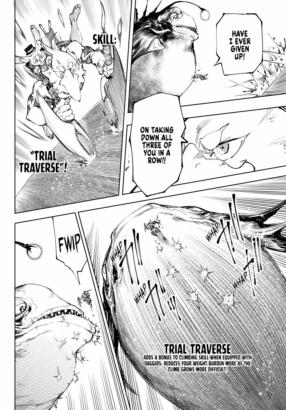 Shangri-La Frontier: Kusoge Hunter, Kami-gee ni Idoman to su Chapter 191 — Page 15