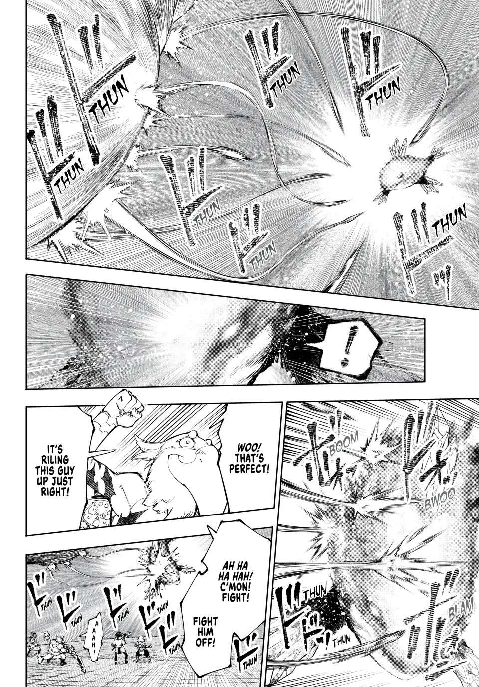 Shangri-La Frontier: Kusoge Hunter, Kami-gee ni Idoman to su Chapter 192 — Page 5