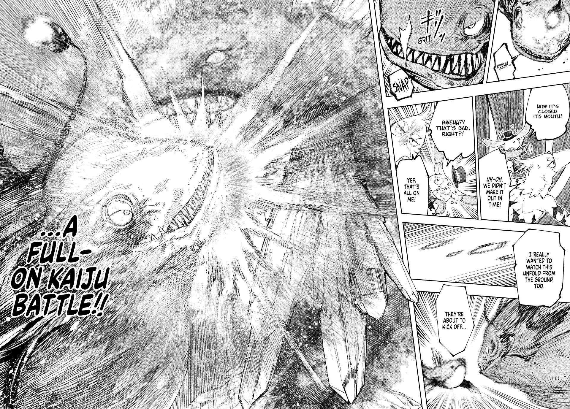 Shangri-La Frontier: Kusoge Hunter, Kami-gee ni Idoman to su Chapter 192 — Page 7