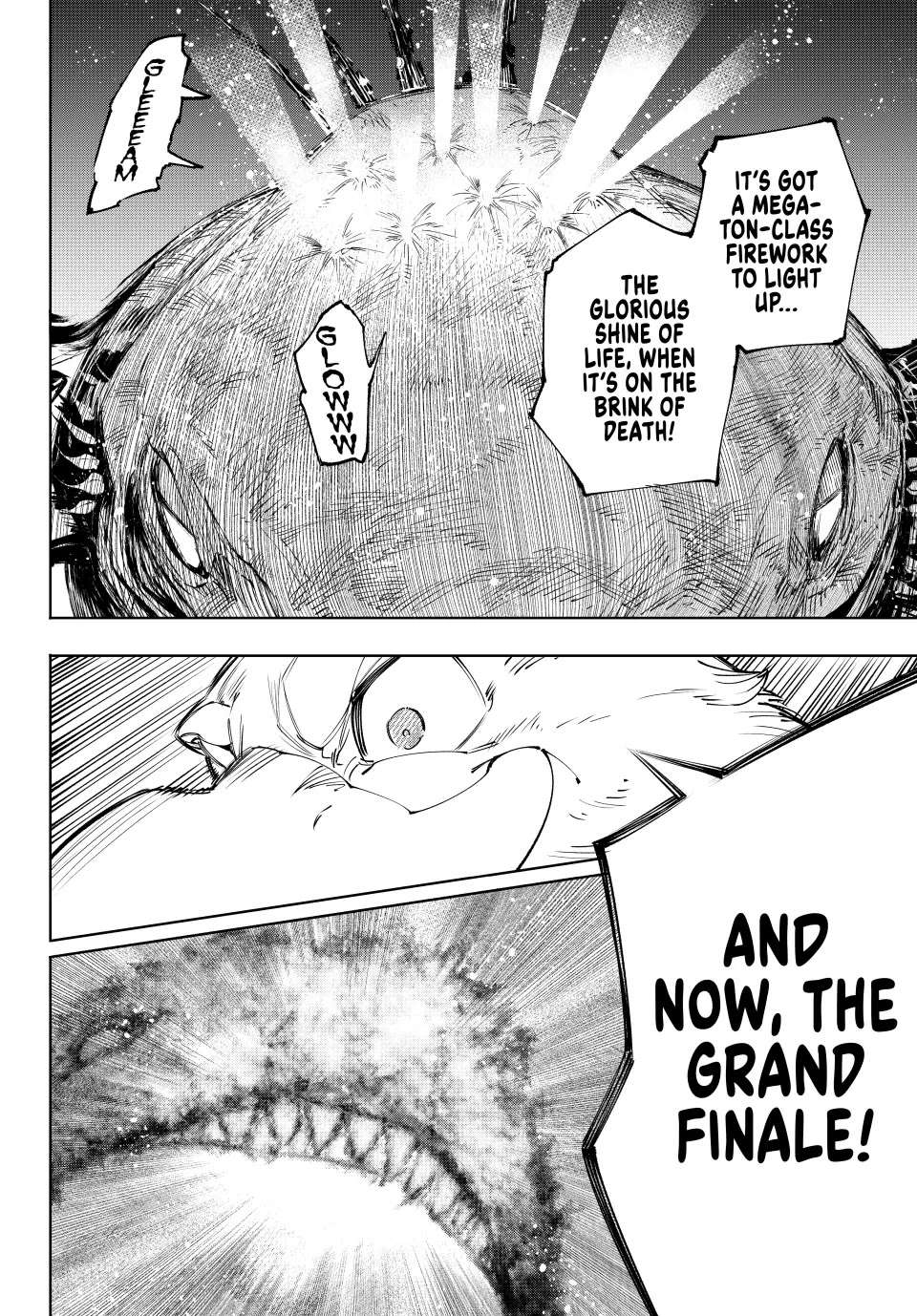 Shangri-La Frontier: Kusoge Hunter, Kami-gee ni Idoman to su Chapter 192 — Page 10