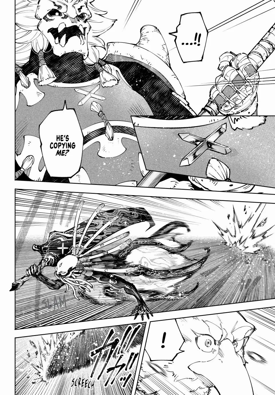 Shangri-La Frontier: Kusoge Hunter, Kami-gee ni Idoman to su Chapter 194 — Page 13