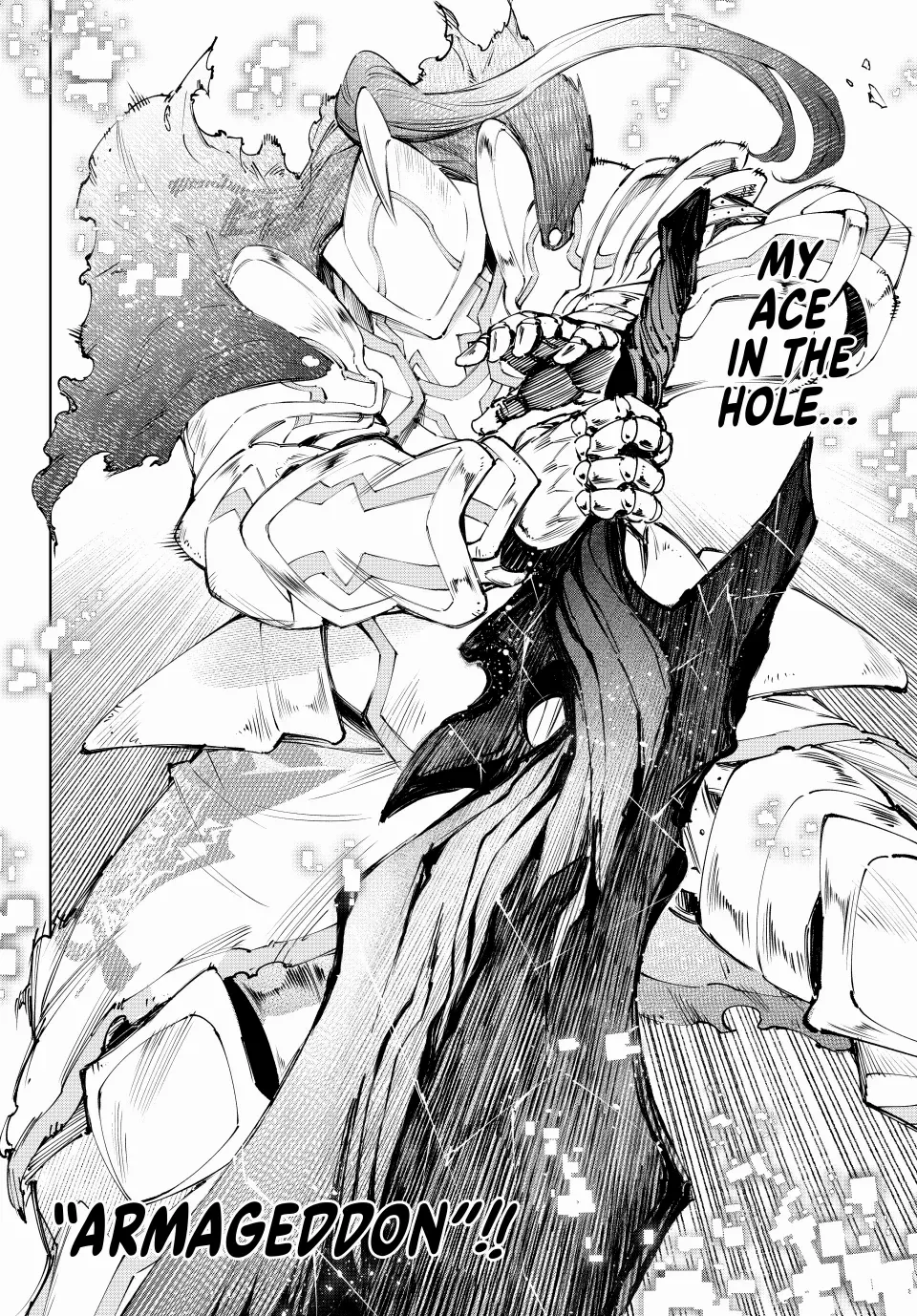 Shangri-La Frontier: Kusoge Hunter, Kami-gee ni Idoman to su Chapter 194 — Page 18
