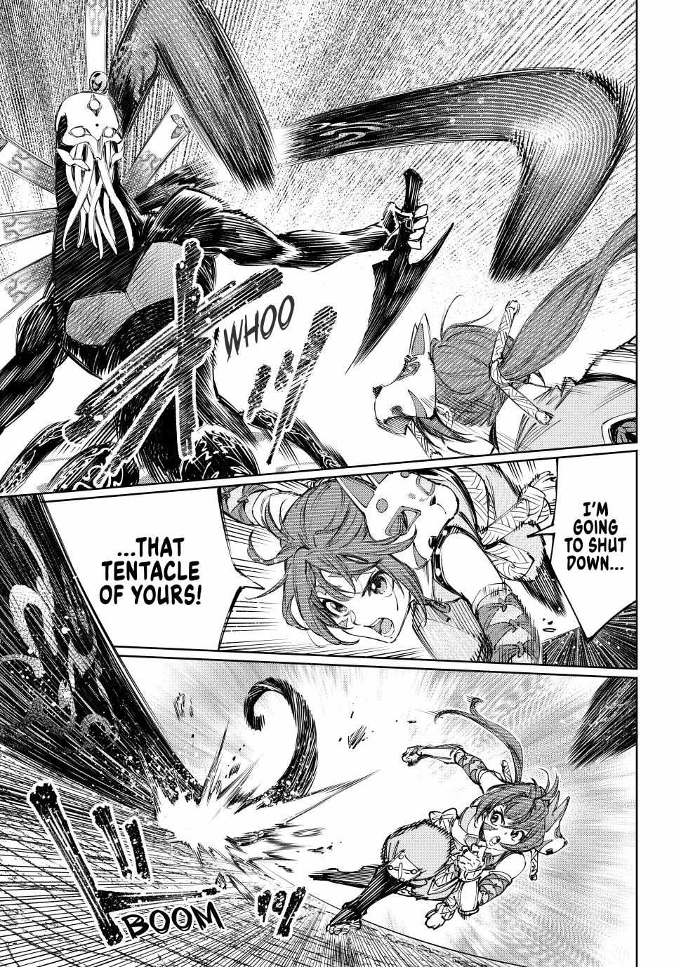 Shangri-La Frontier: Kusoge Hunter, Kami-gee ni Idoman to su Chapter 198 — Page 15