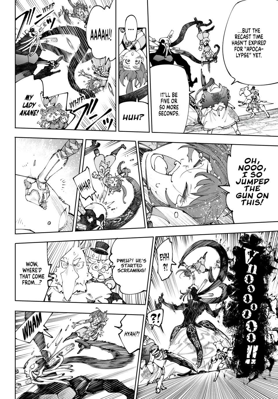 Shangri-La Frontier: Kusoge Hunter, Kami-gee ni Idoman to su Chapter 199 — Page 2