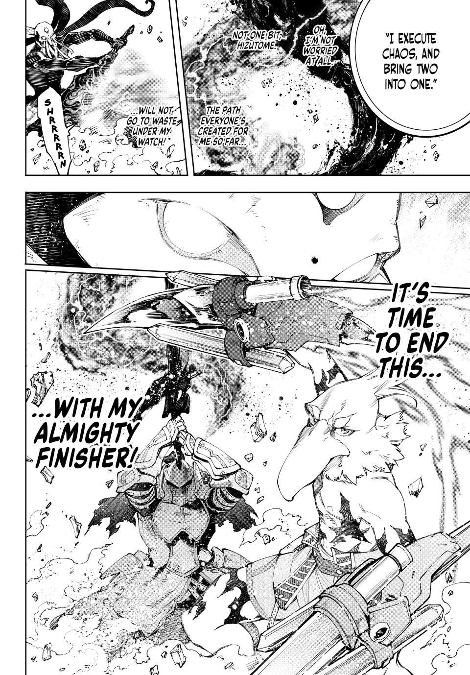 Shangri-La Frontier: Kusoge Hunter, Kami-gee ni Idoman to su Chapter 199 — Page 18