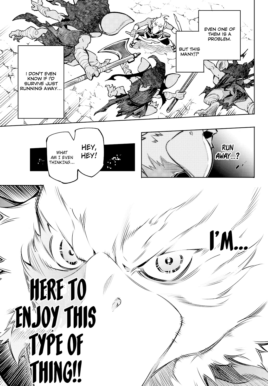 Shangri-La Frontier: Kusoge Hunter, Kami-gee ni Idoman to su Chapter 2 — Page 50