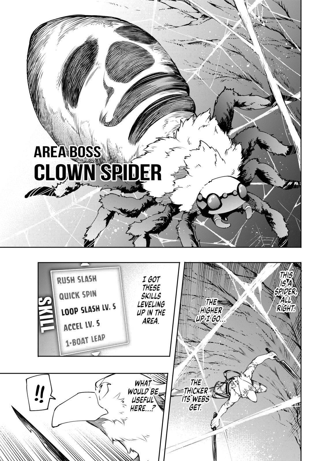Shangri-La Frontier: Kusoge Hunter, Kami-gee ni Idoman to su Chapter 20 — Page 3