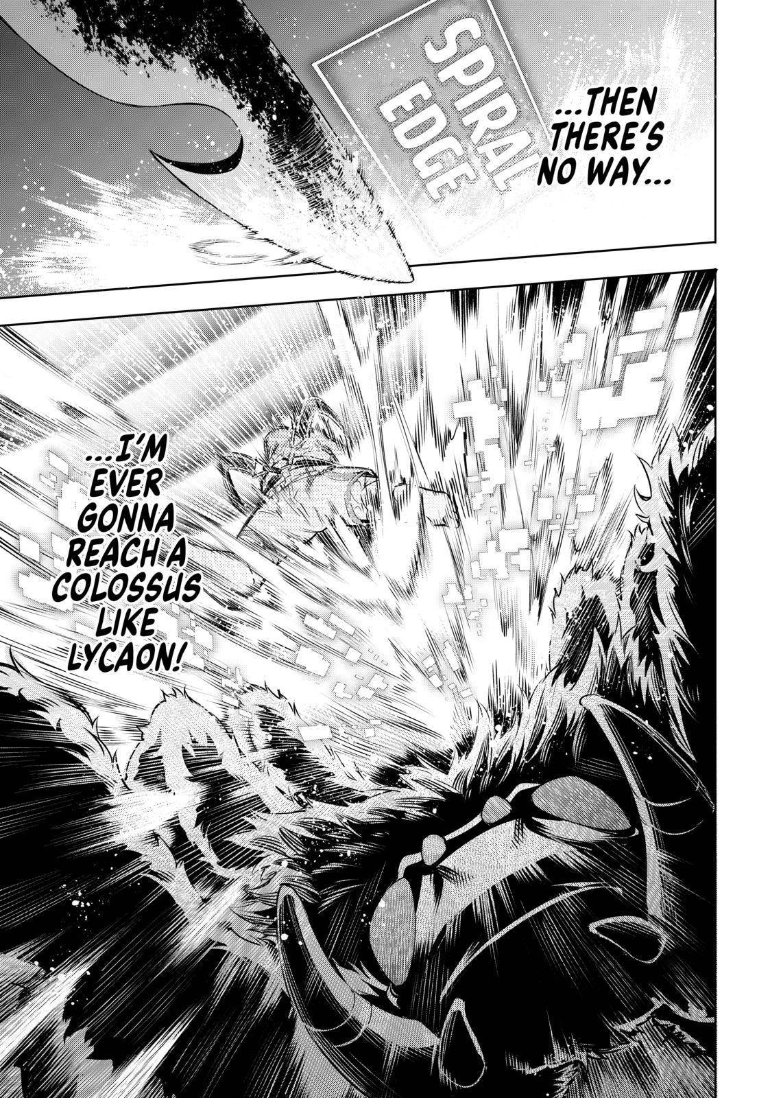 Shangri-La Frontier: Kusoge Hunter, Kami-gee ni Idoman to su Chapter 20 — Page 15
