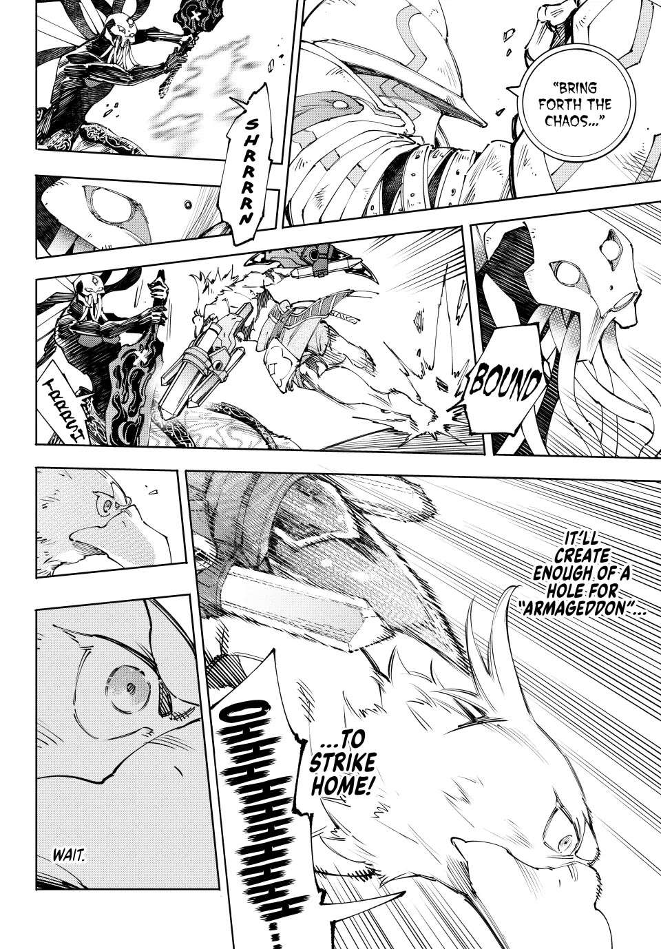 Shangri-La Frontier: Kusoge Hunter, Kami-gee ni Idoman to su Chapter 200 — Page 2